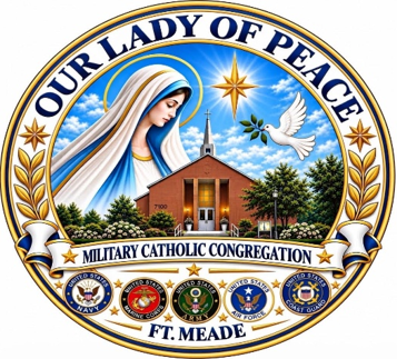 Our Lady of Peace, Fort George G. Meade Military Catholic Community